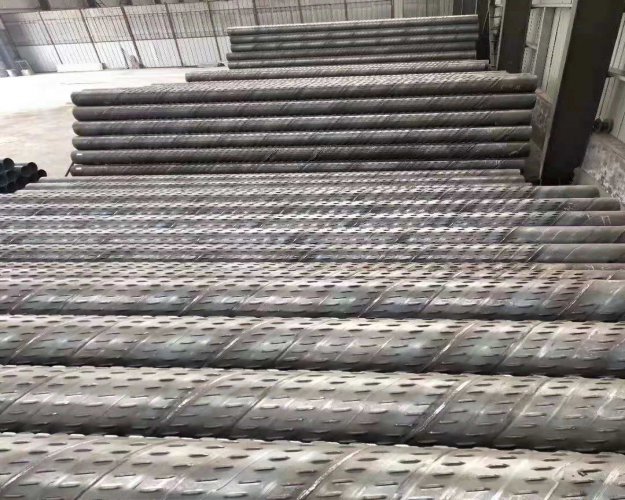 昌樂橋式濾水管